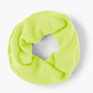 NWT Talbots JUPITER SNOOD wool blend Infinity Scarf